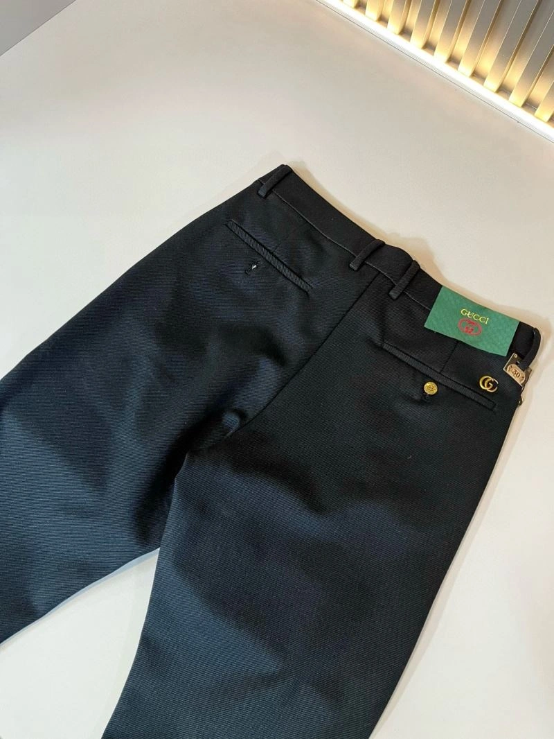 Gucci Long Pants Comfortable 125974