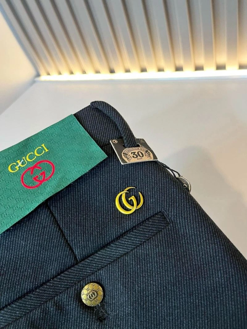 Gucci Long Pants Comfortable 125974