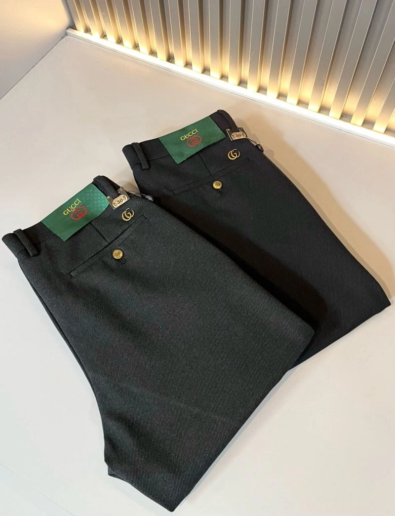 Gucci Long Pants QuickDry 125975
