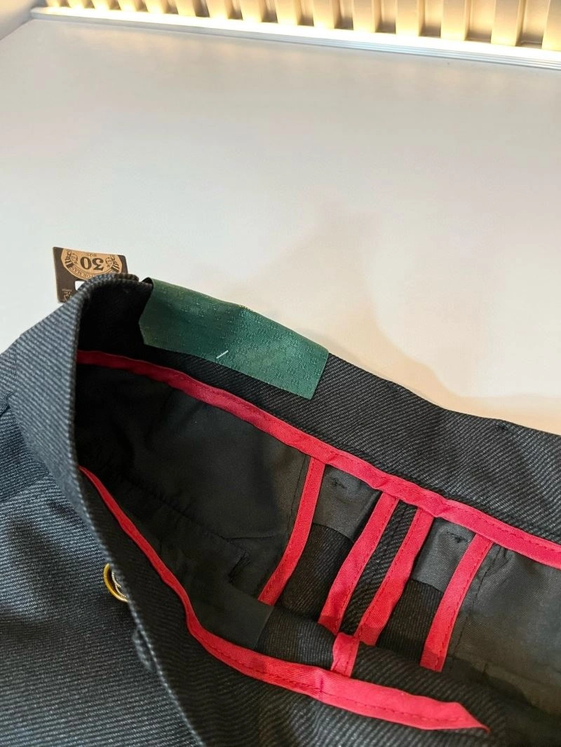 Gucci Long Pants QuickDry 125975