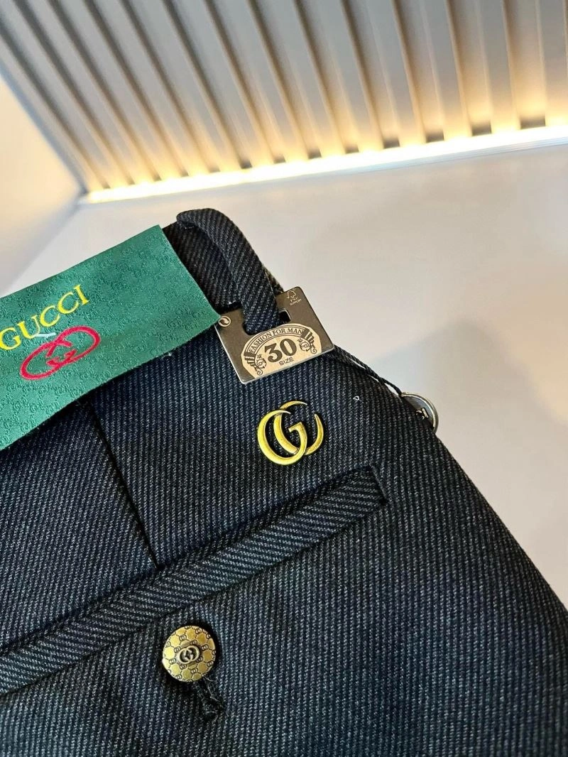 Gucci Long Pants QuickDry 125975