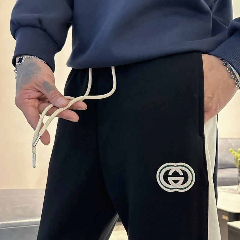 Gucci Long Pants Effortless 125971