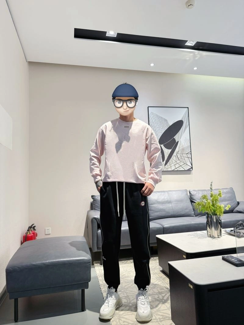 Gucci Long Pants RelaxedFit 125970