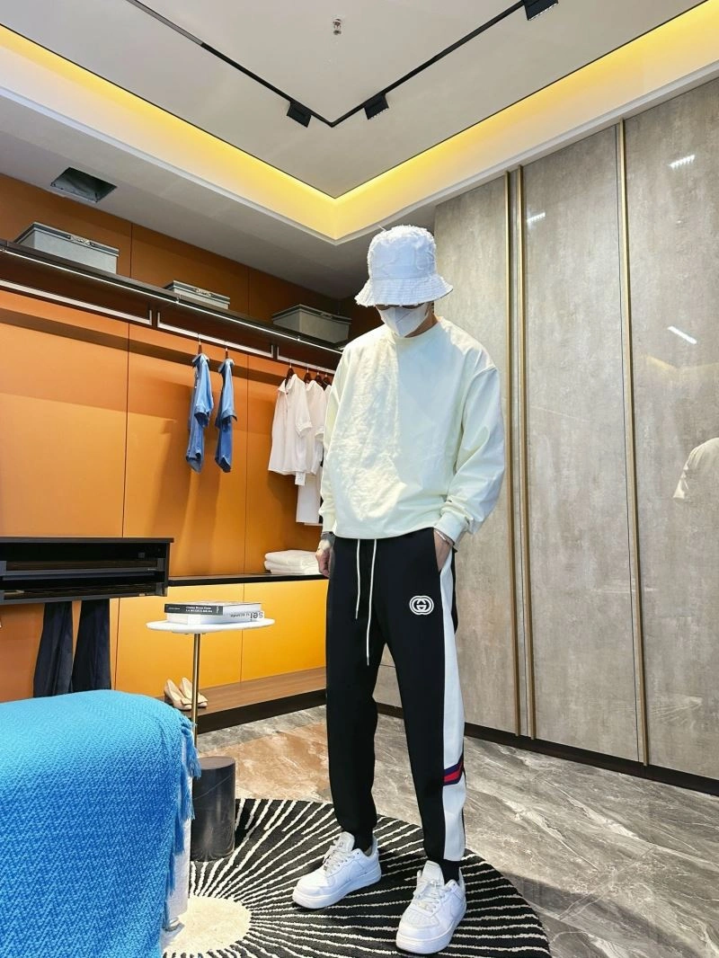 Elegant Gucci Long Pants 125966