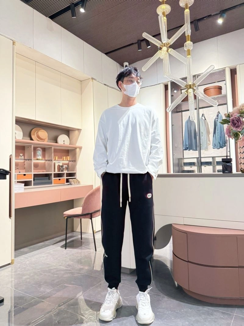 Modern Gucci Long Pants 125973