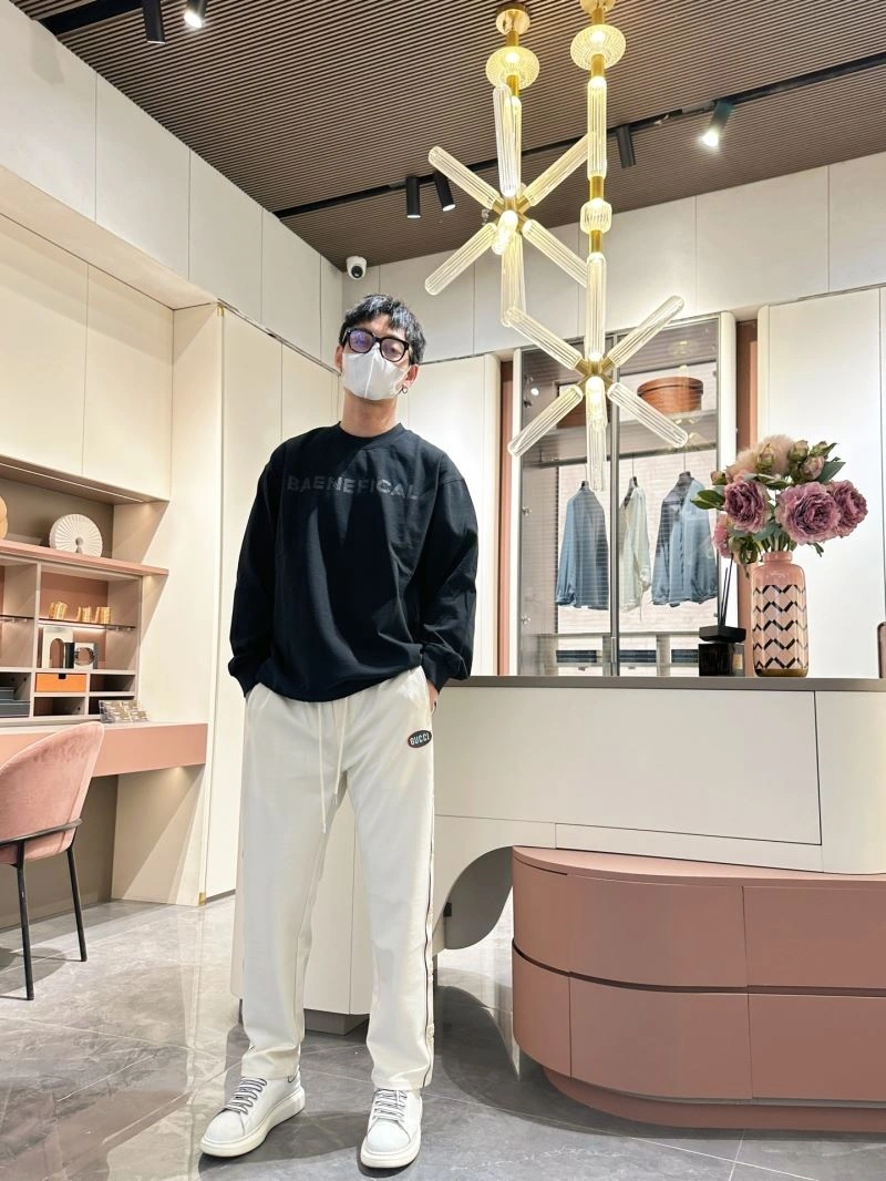 Gucci Long Pants WeatherProof 125959