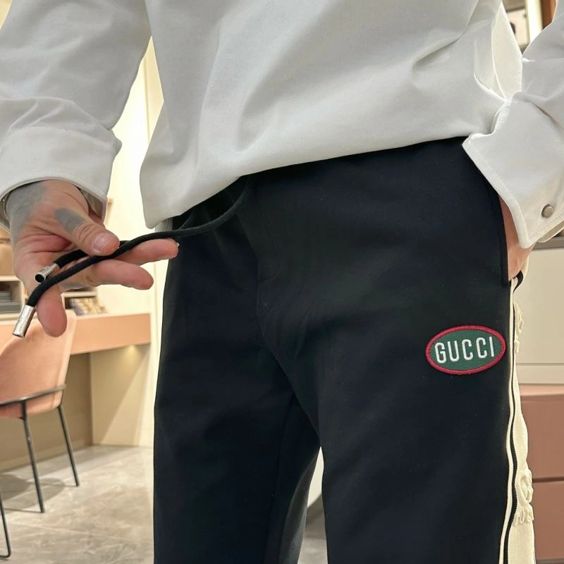 Affordable Gucci Long Pants 125963