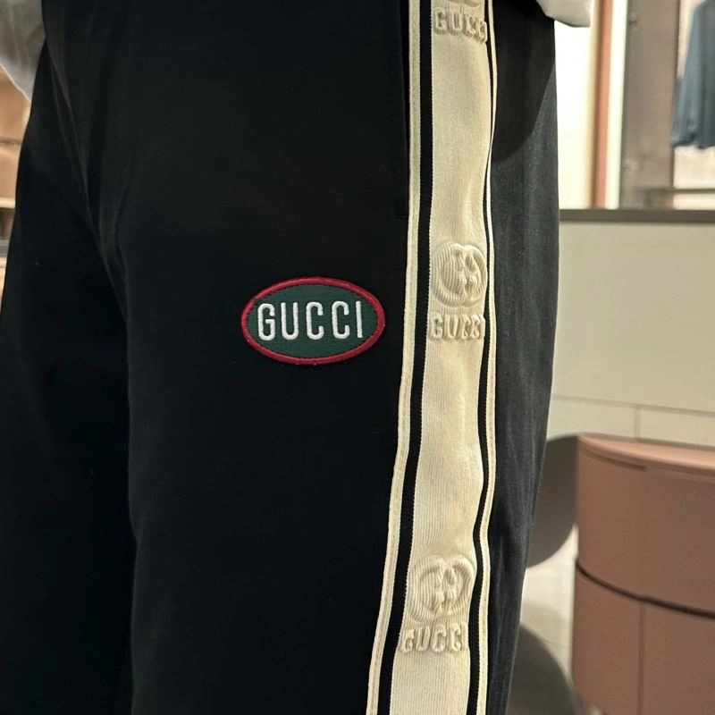 Affordable Gucci Long Pants 125963