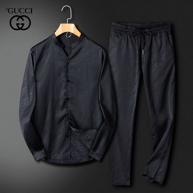 Gucci Long Suits Sophisticated 128970