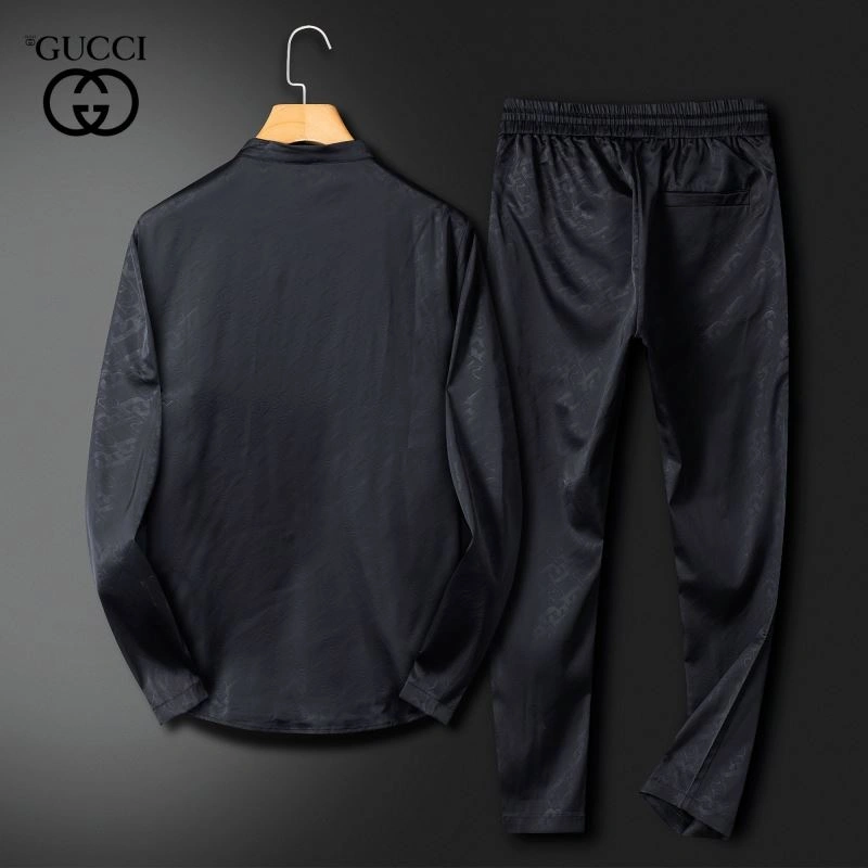 Gucci Long Suits Sophisticated 128970