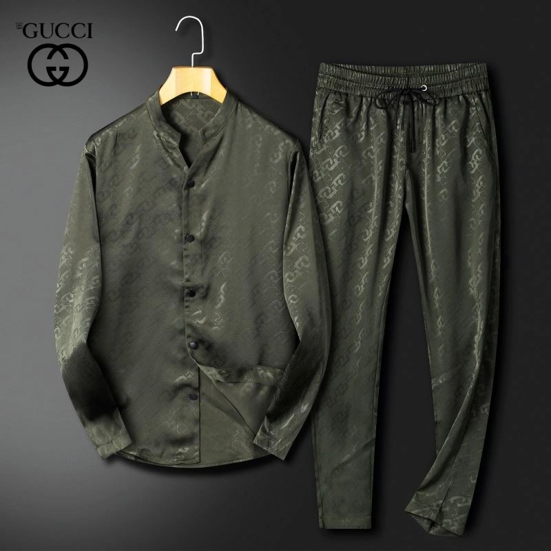 Gucci Long Suits Sophisticated 128970