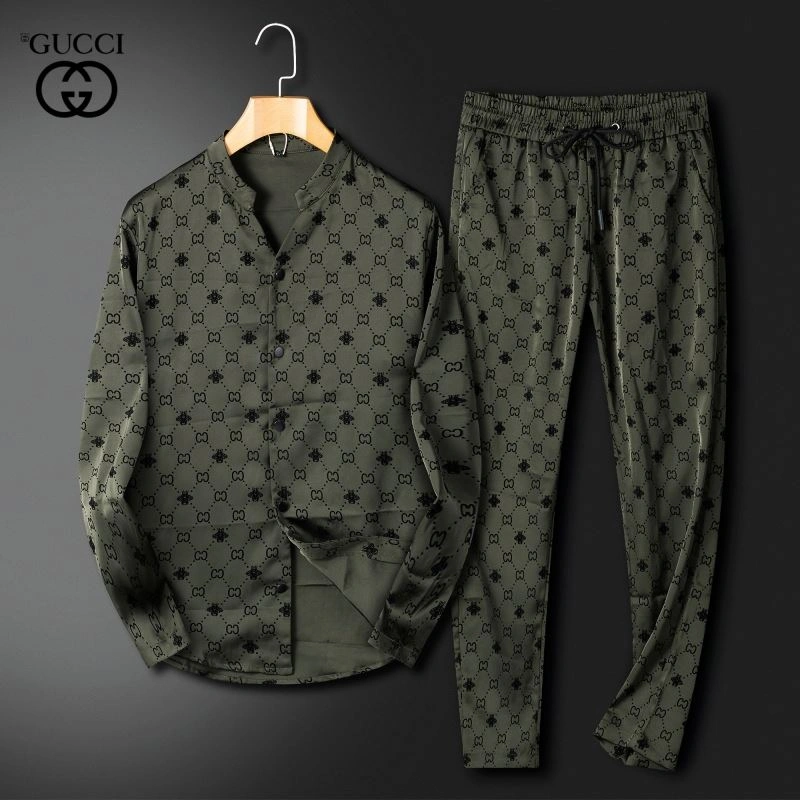 Contemporary Gucci Long Suits 128962