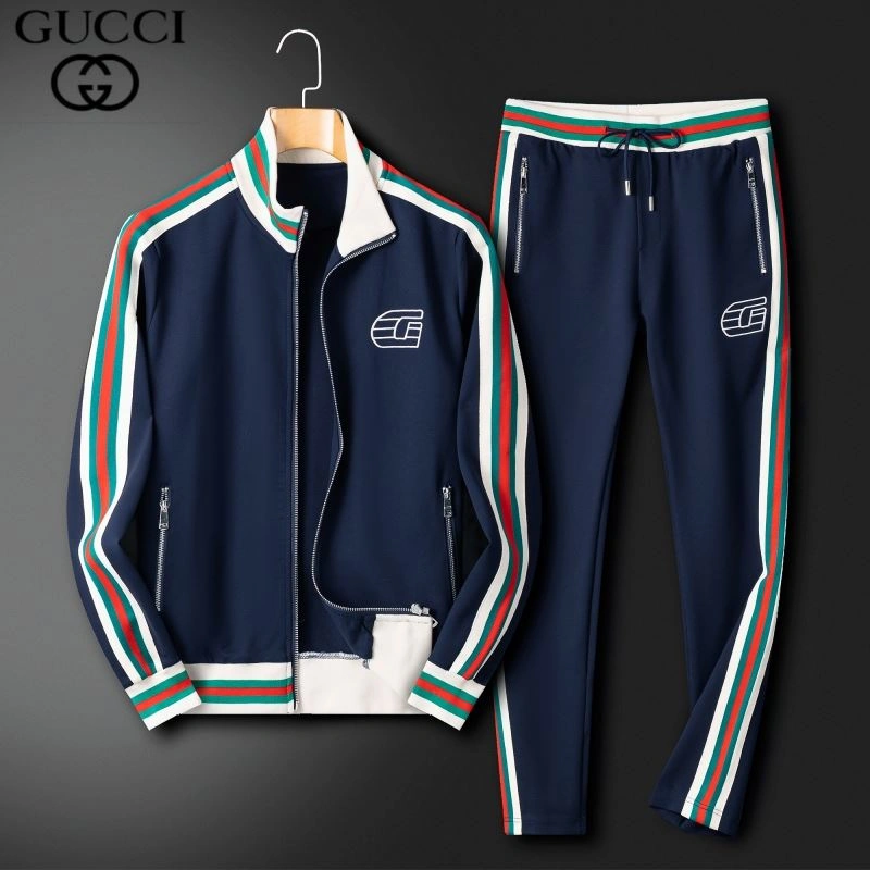 Gucci Long Suits Fashionable 128925
