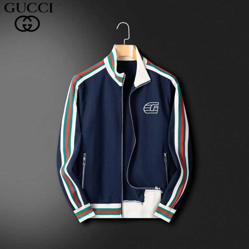 Gucci Long Suits Fashionable 128925