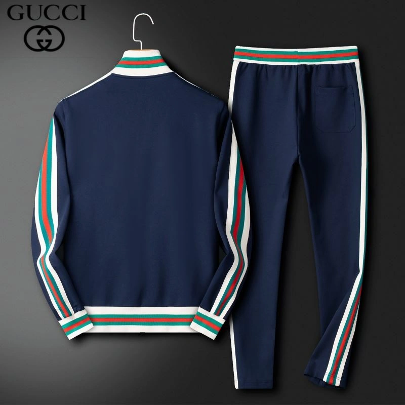 Gucci Long Suits Fashionable 128925