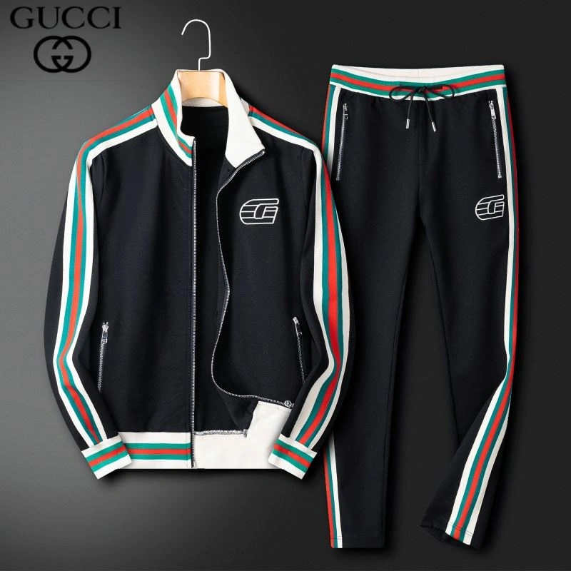 Gucci Long Suits Fashionable 128925