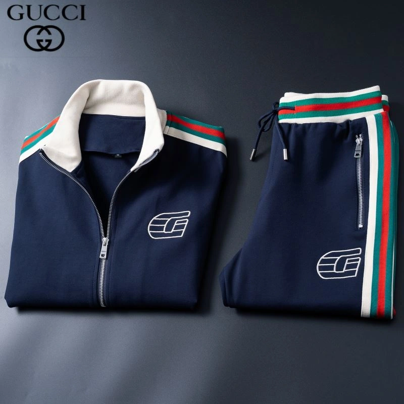 Gucci Long Suits Fashionable 128925