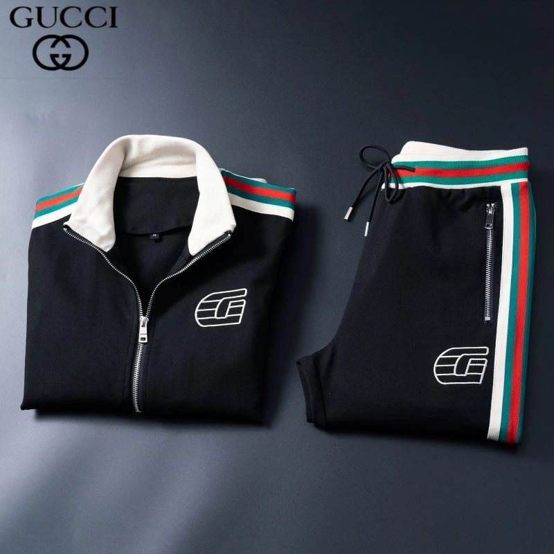 Gucci Long Suits Fashionable 128925