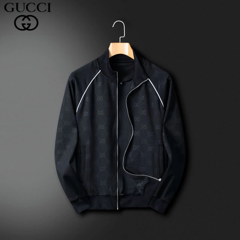 Gucci Long Suits OdorResistant 128922