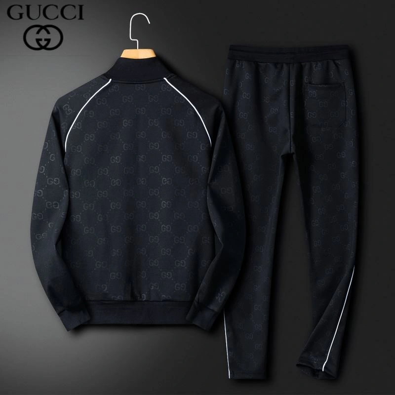 Gucci Long Suits OdorResistant 128922