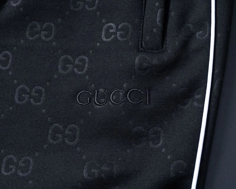 Gucci Long Suits OdorResistant 128922