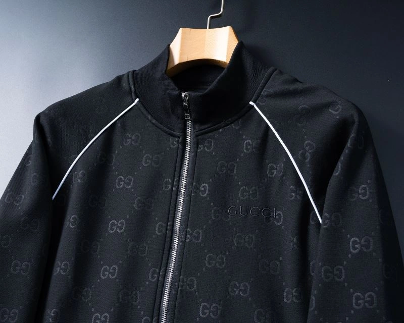 Gucci Long Suits OdorResistant 128922