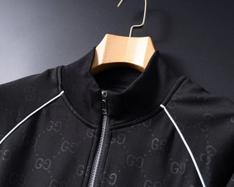 Gucci Long Suits OdorResistant 128922