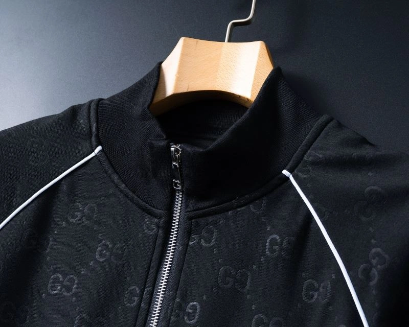 Gucci Long Suits OdorResistant 128922