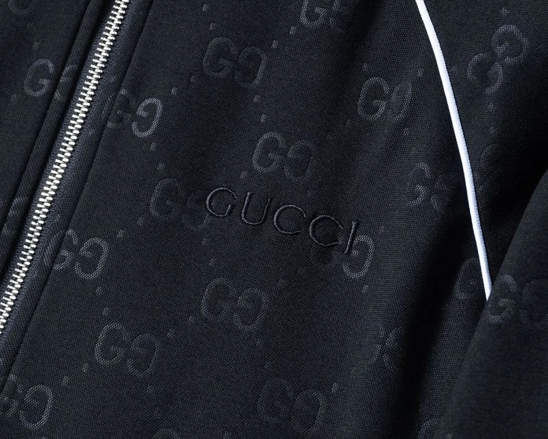 Gucci Long Suits OdorResistant 128922