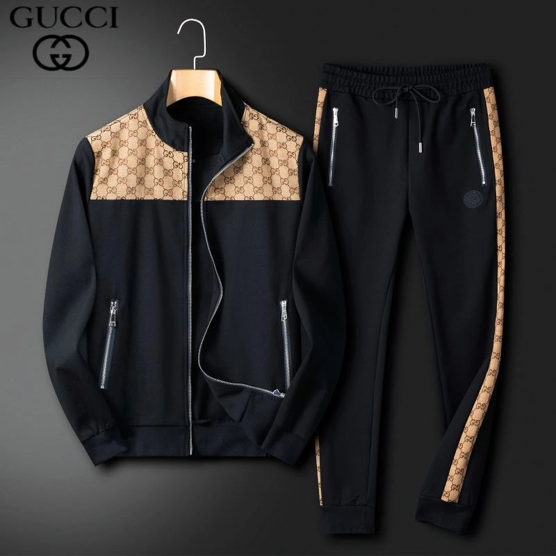 Gucci Long Suits FashionForward 128923