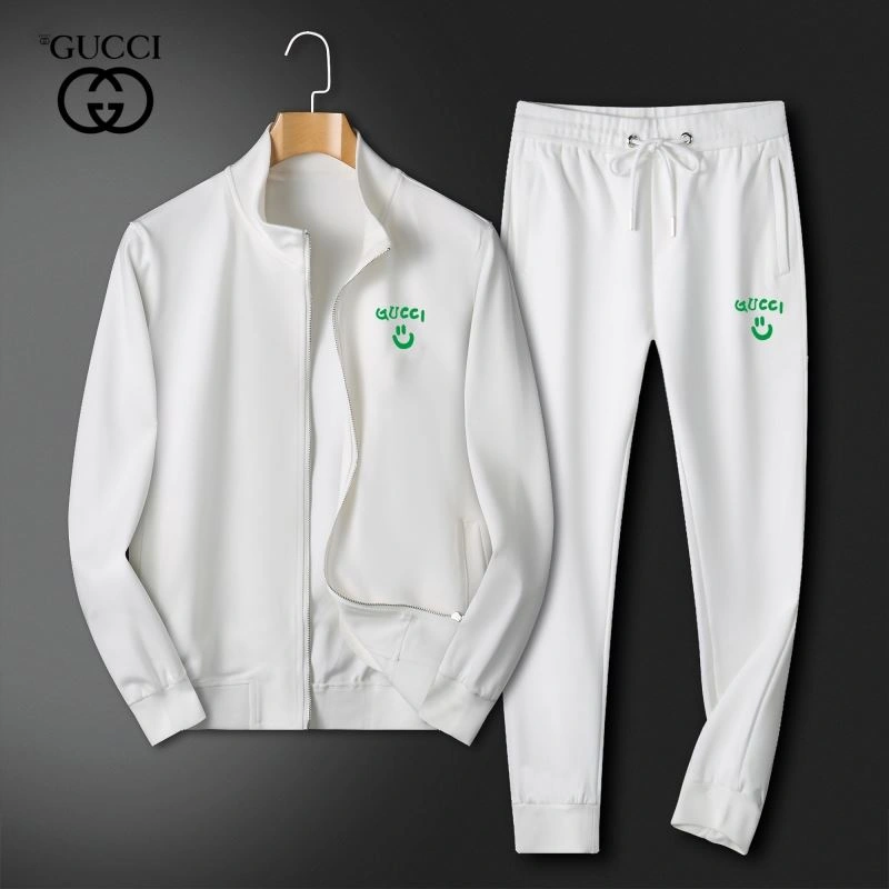 Trendsetting Gucci Long Suits 128901