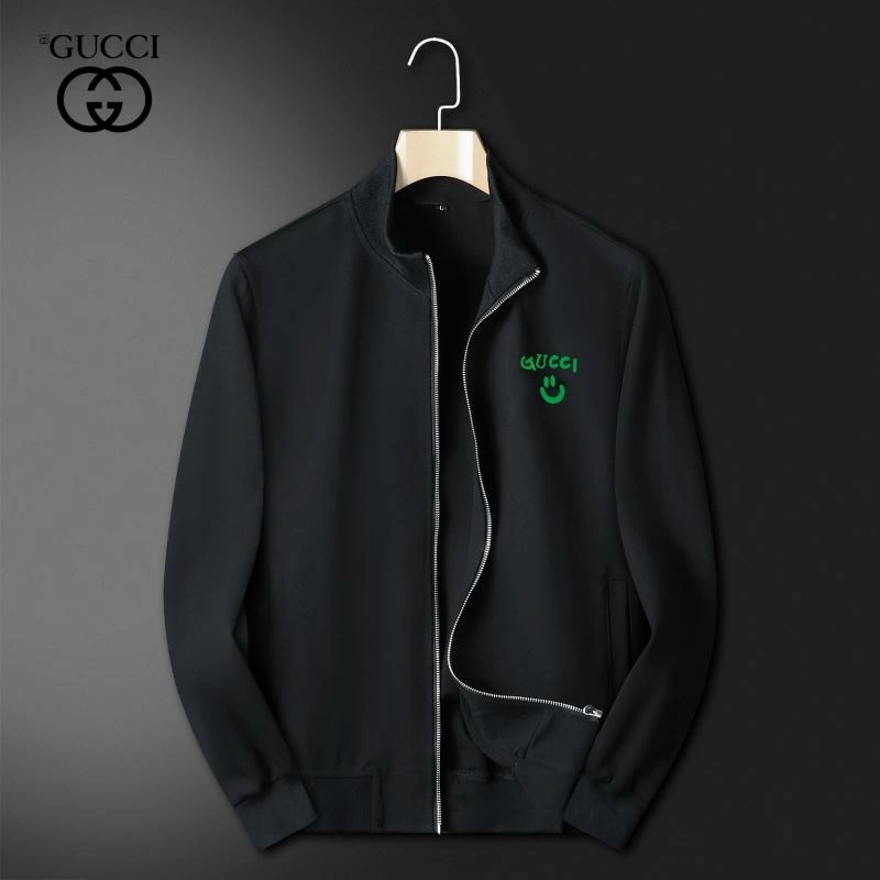 Trendsetting Gucci Long Suits 128901