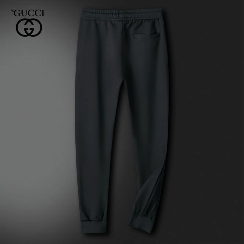 Trendsetting Gucci Long Suits 128901