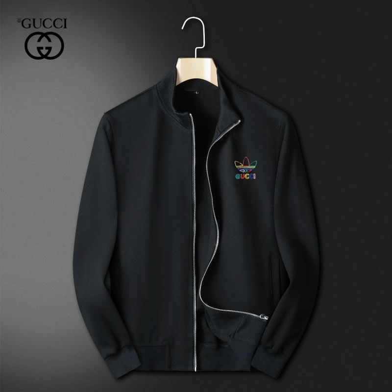 MoistureWicking Gucci Long Suits 128902