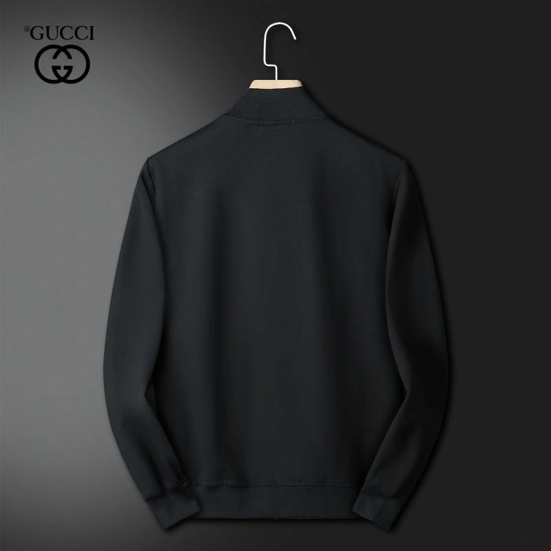MoistureWicking Gucci Long Suits 128902