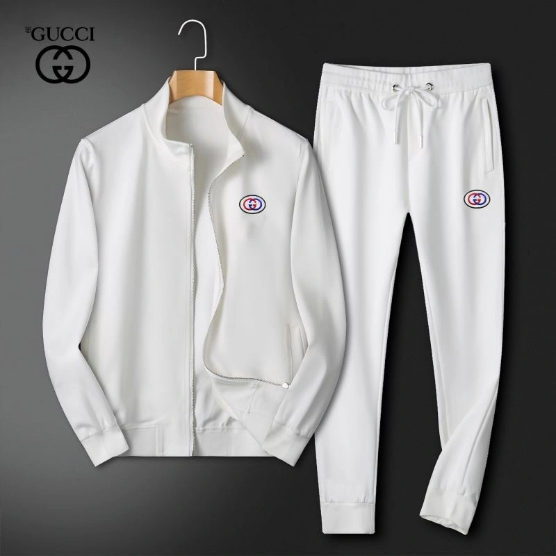 Gucci Long Suits EyeCatching 128904