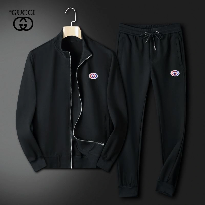 Gucci Long Suits EyeCatching 128904