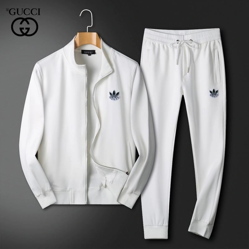 Elegant Gucci Long Suits 128908