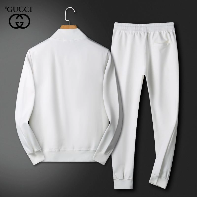 Elegant Gucci Long Suits 128908