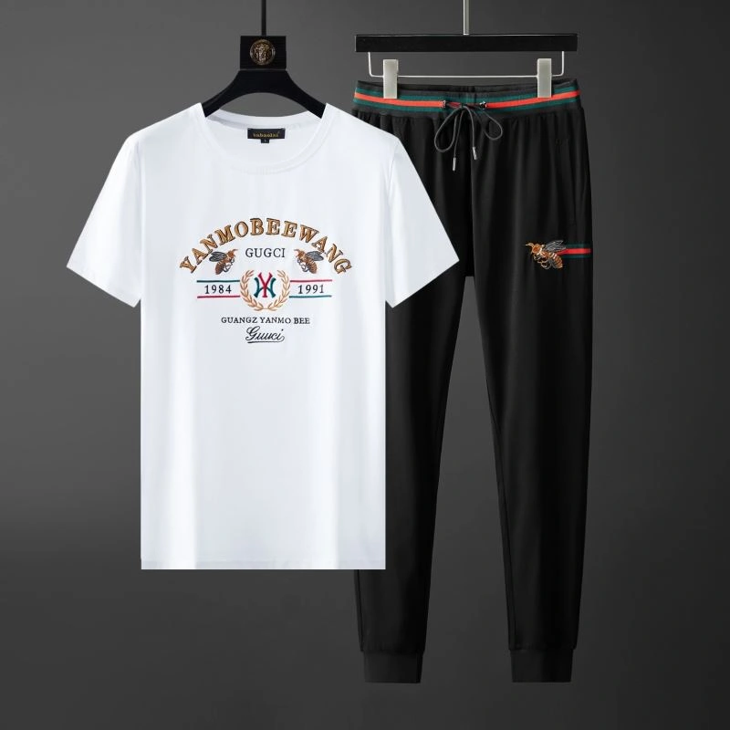 SoftTouch Gucci Long Suits 125012