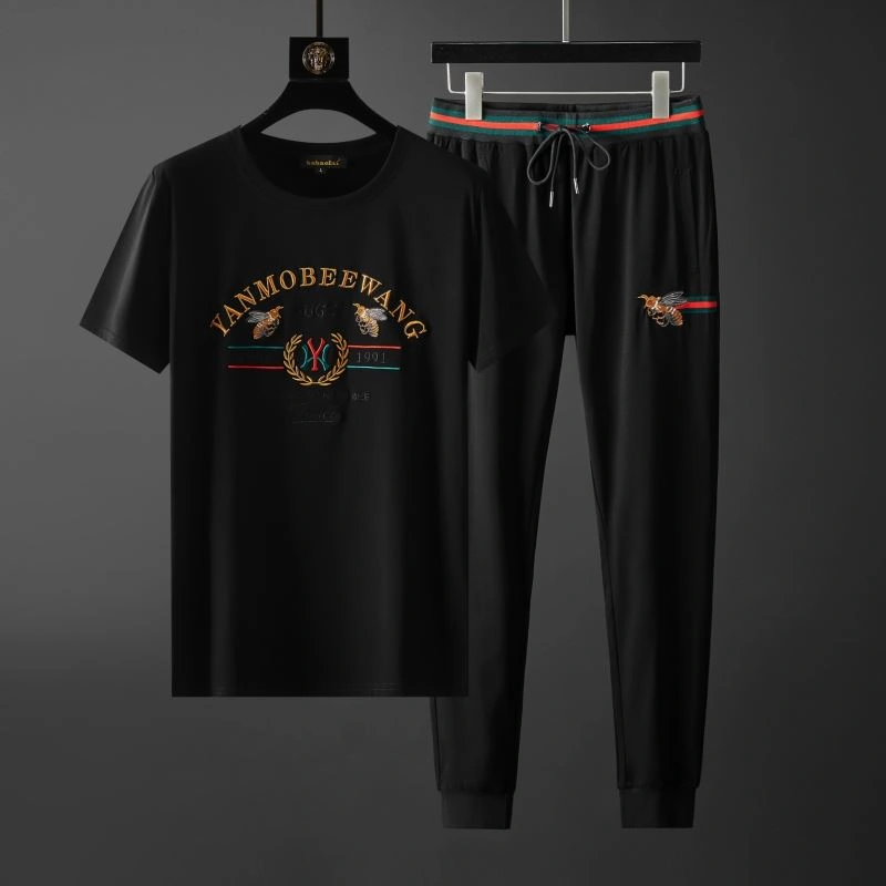 SoftTouch Gucci Long Suits 125012