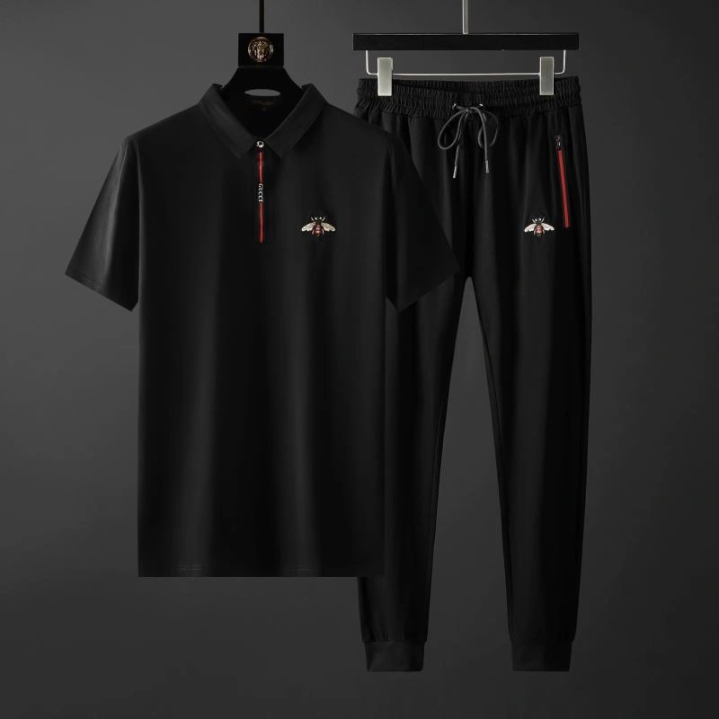 Gucci Long Suits Durable 125013