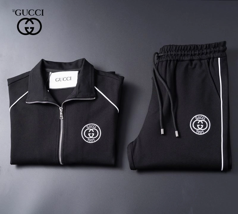 Gucci Long Suits Trendy 125005