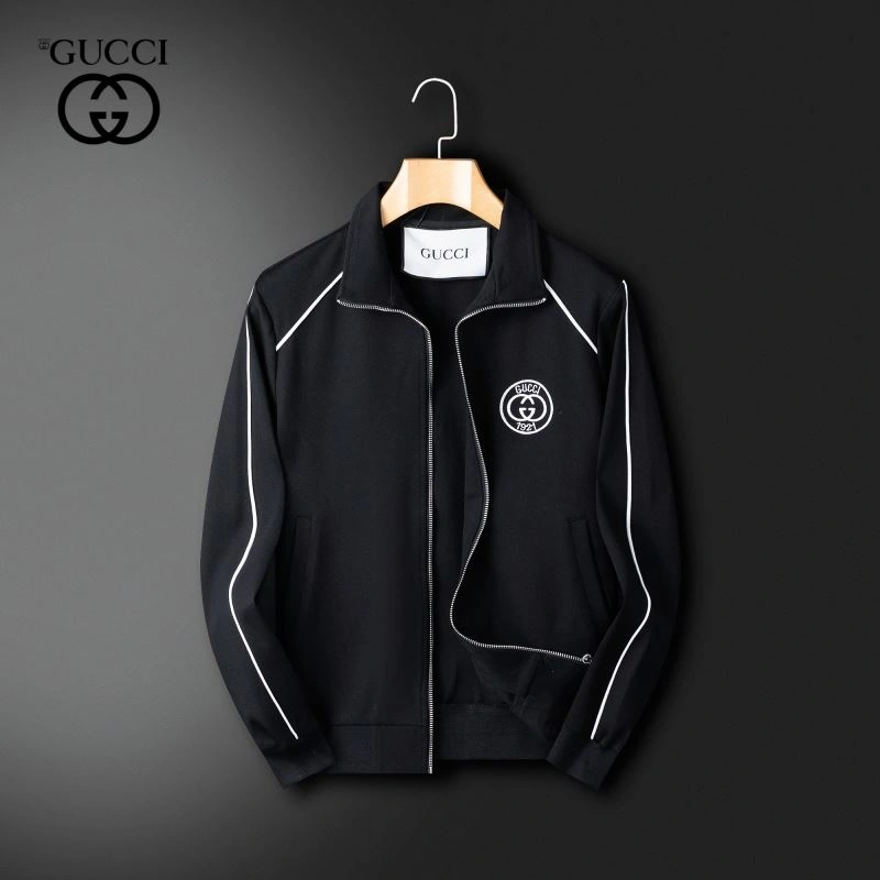 Gucci Long Suits Trendy 125005