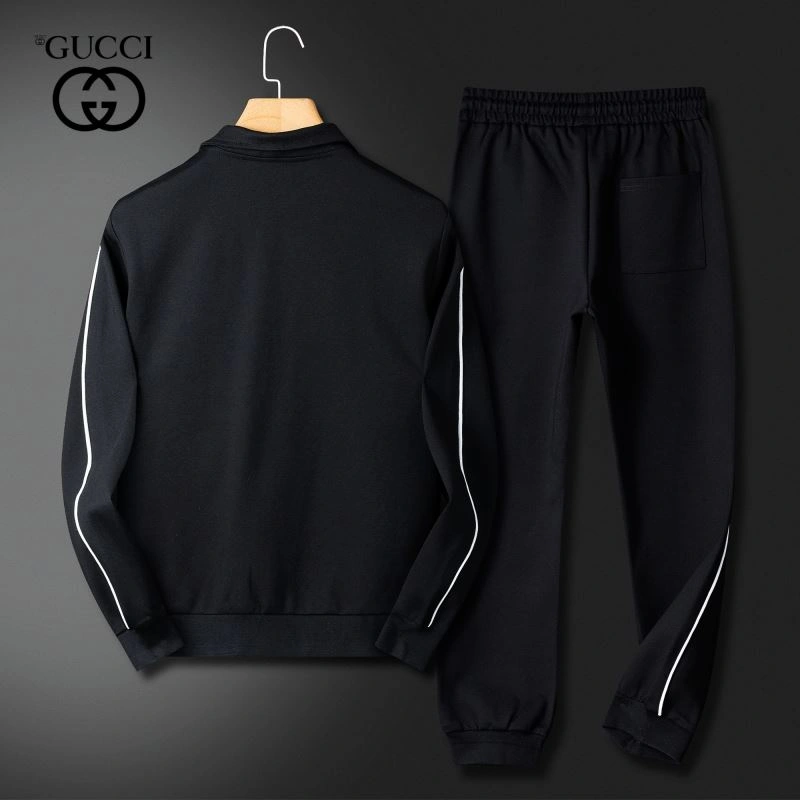 Gucci Long Suits Trendy 125005