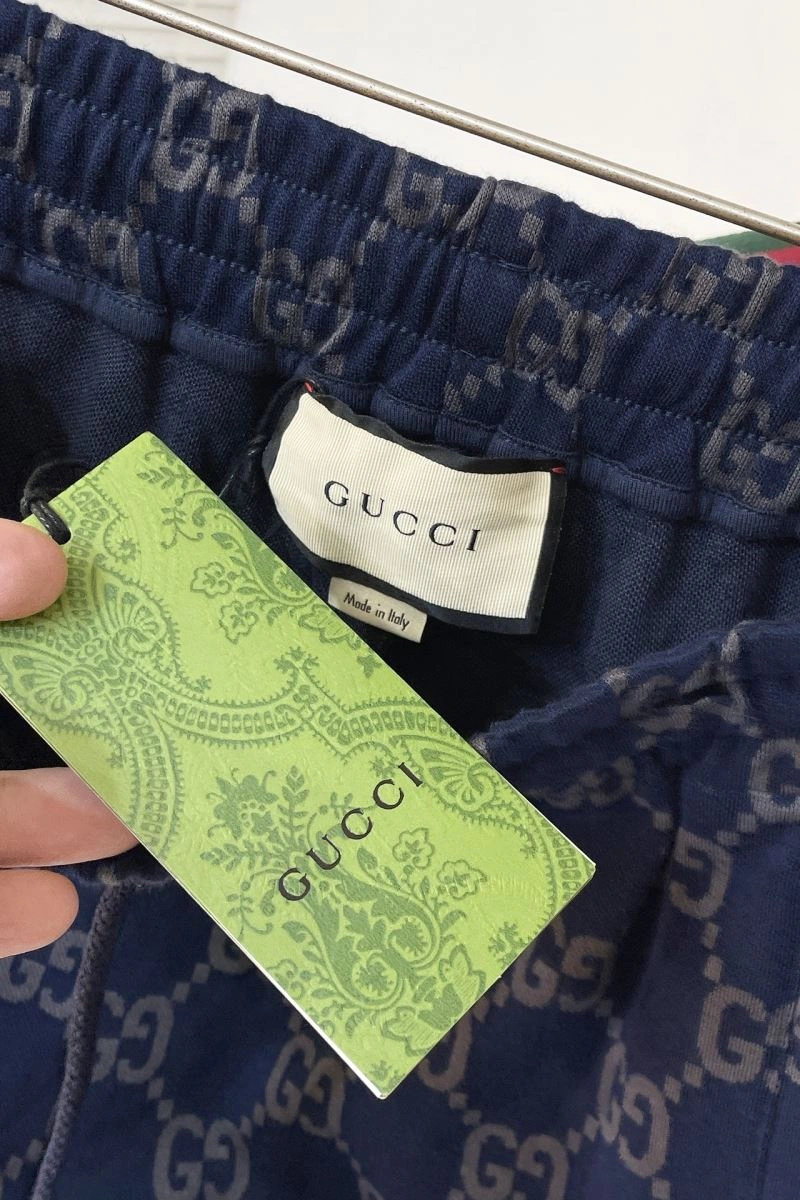 Gucci Long Suits Breathable 128883