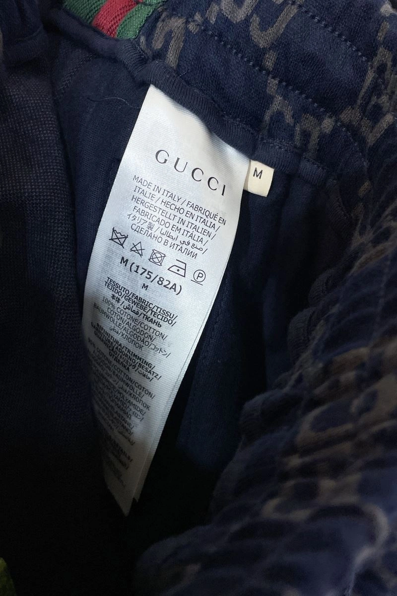 Gucci Long Suits Breathable 128883