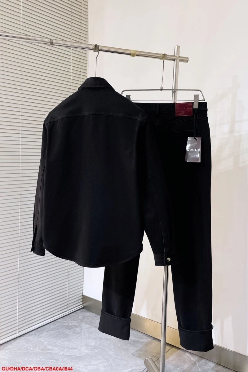 Stylish Gucci Long Suits 128873