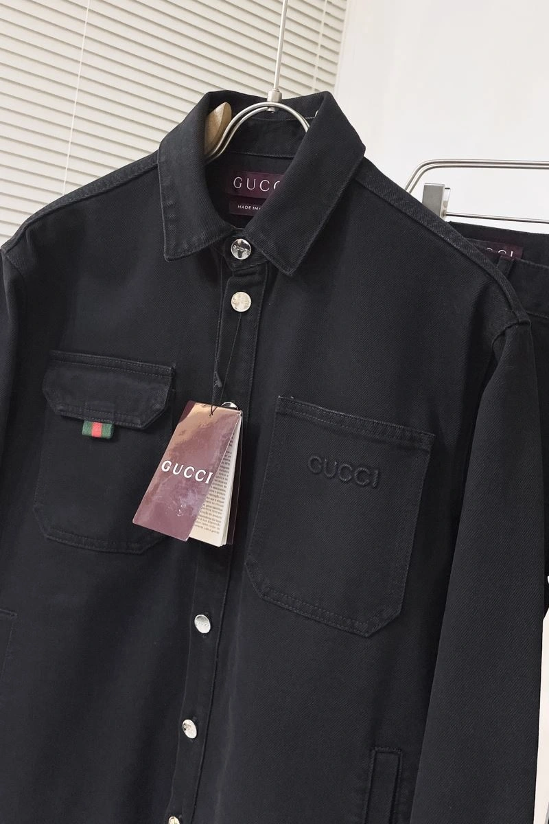 Stylish Gucci Long Suits 128873