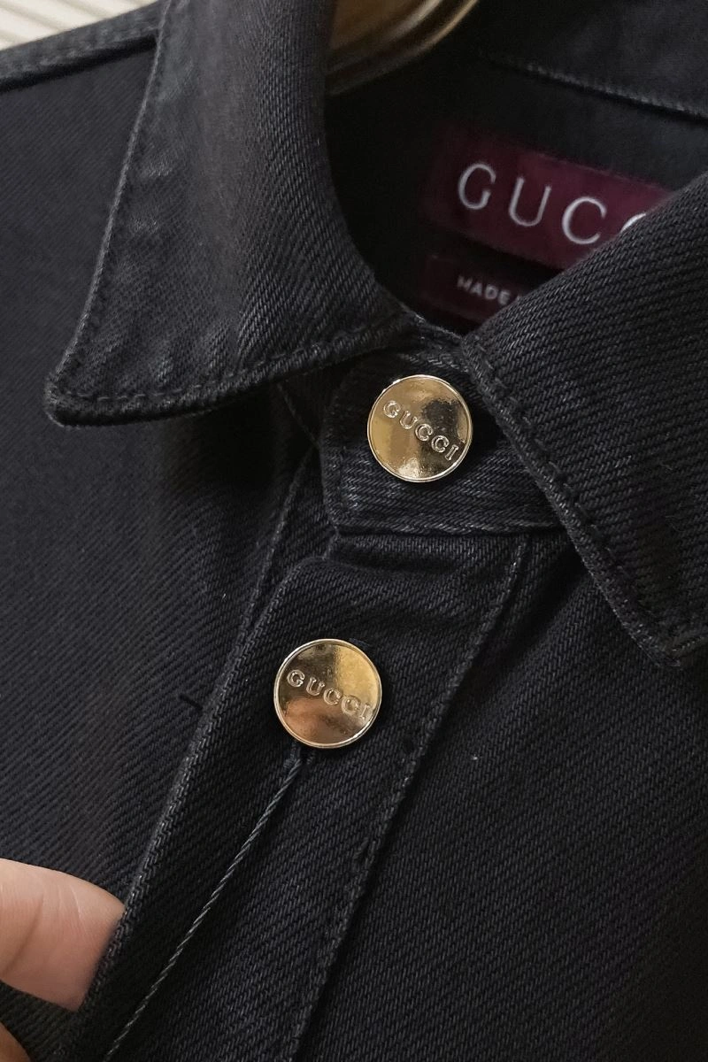 Stylish Gucci Long Suits 128873